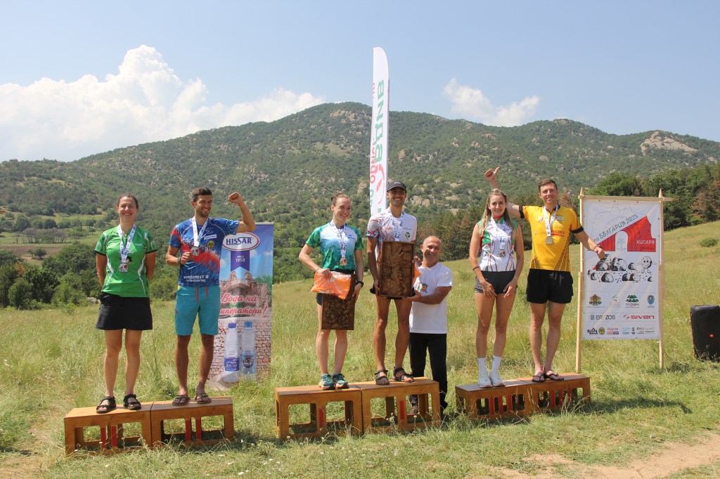 Купа България 2025 – три дни ориентиране, предизвикателства и силни резултати за СКО&nbsp;„Север“