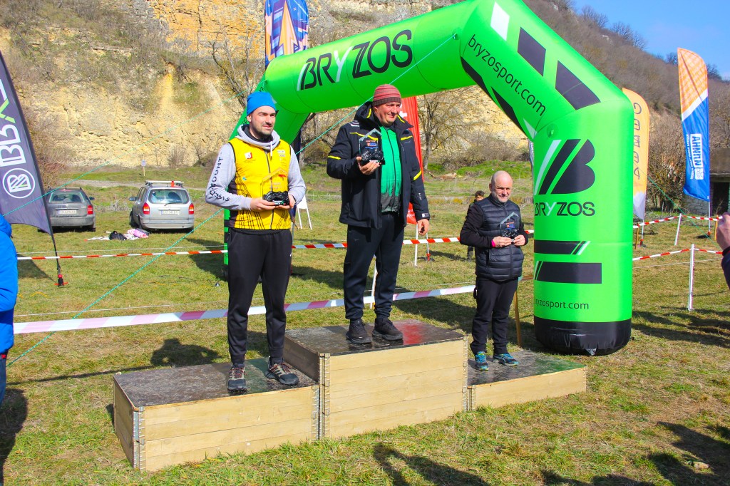 Снимка от награждаването